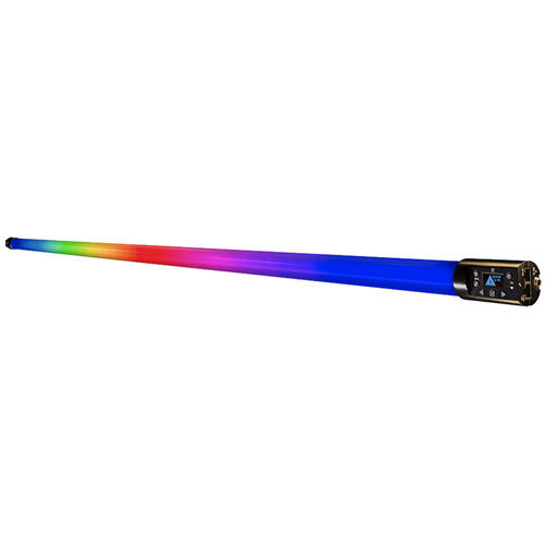 Rainbow2 100 W Linear LED 8' Light with Multi-Pixel RGBX Color System