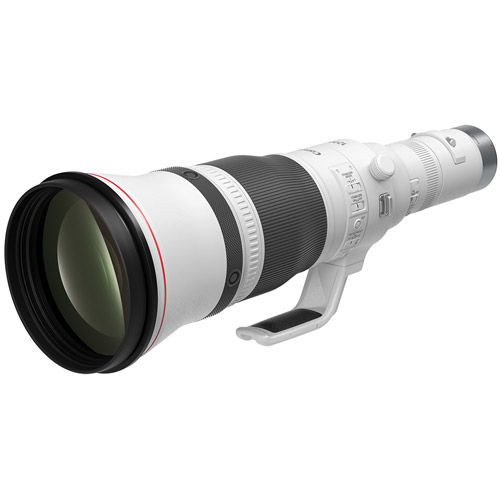 Canon RF 1200mm f/8 L IS USM Super Telephoto Lens 5056C002 Full