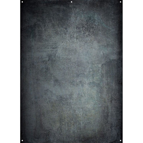 X-Drop Canvas Backdrop - Grunge Concrete 5' x 7'  by Joel Grimes