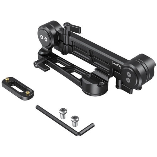 Adjustable EVF Mount with NATO Clamp