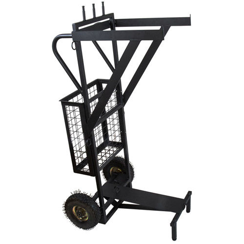 KGC-012R C-Stand Grip Cart for 12 Sets