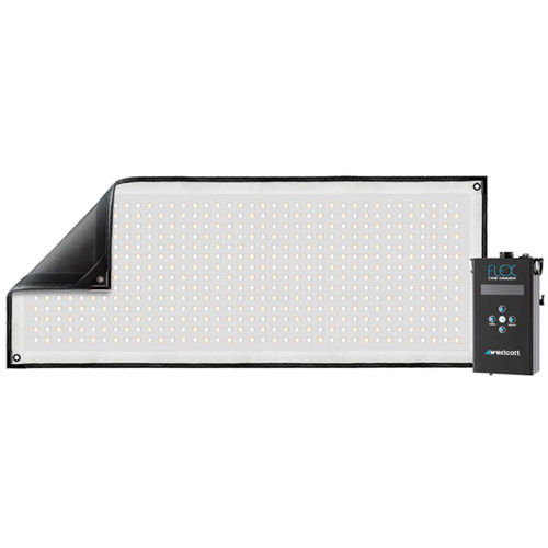 Flex Cine Bi-Color Set (1' x 3', 100W)