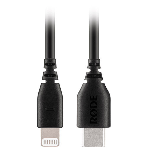 Rode SC21 Lightning Accessory Cable (Lightning to USB-C ) 30cm (11.8