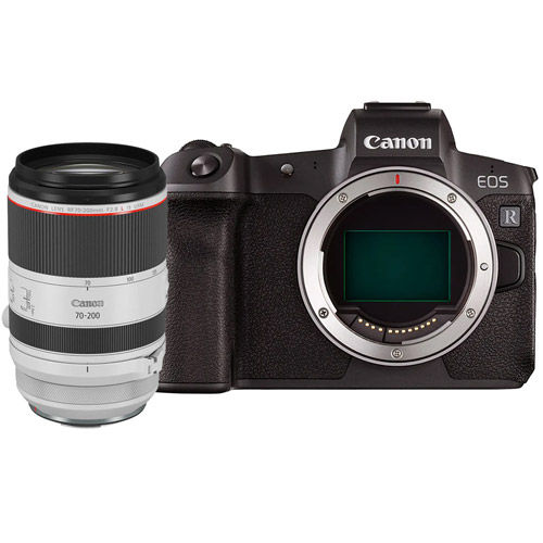 canon 200 mirrorless