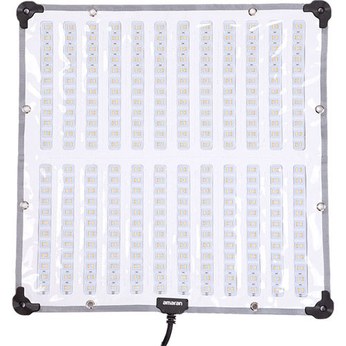 Amaran F22c - 2'x2' LED Mat RGBWW (V-Mount) AP30235A14 Video