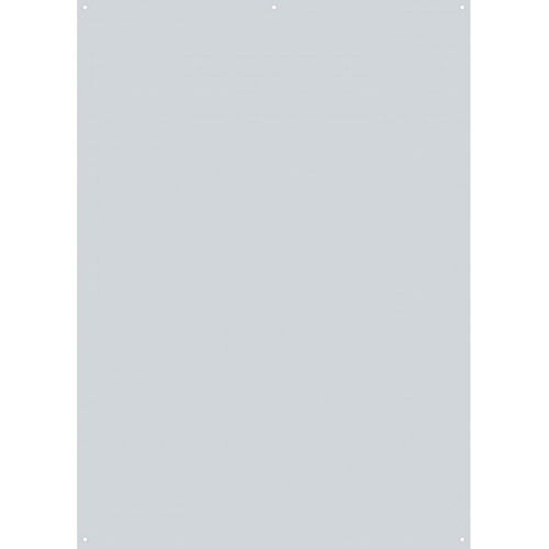 X-Drop Backdrop – Gray Solid Canvas, 5' x 7'