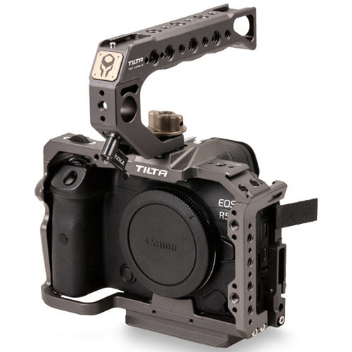 Camera Cage for Canon R5/R6 Kit A - Gray