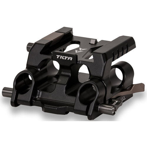 15mm LWS Baseplate for RED Komodo - Black