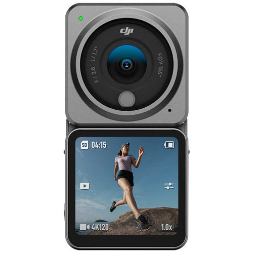 Action 2 Dual-Screen