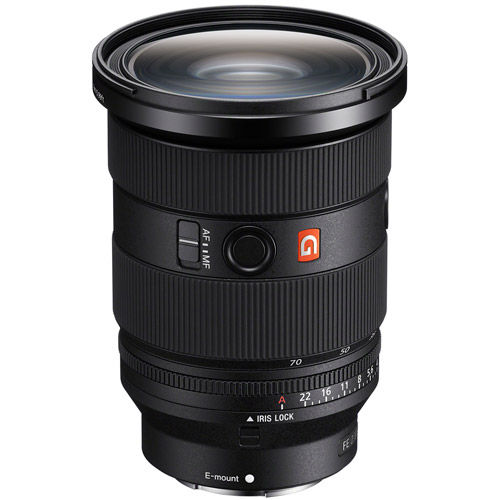 SEL FE 24-70mm f/2.8 GM II Lens