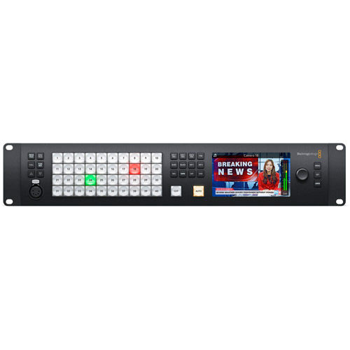 ATEM 4 M/E Constellation HD Switcher