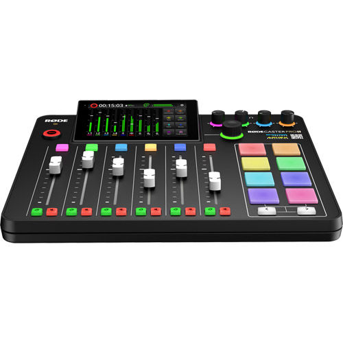 RODECaster PRO II  Production Studio