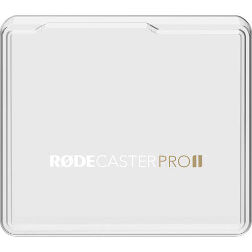 Cover 2 for RODECaster PRO II  Production Studio