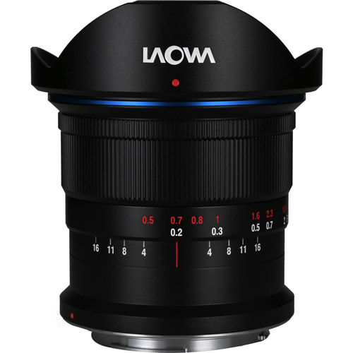 14mm f/4 Zero-D Canon EF Mount