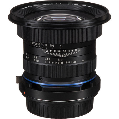 15mm f/4 Wide Angle Macro Lens Sony A Mount