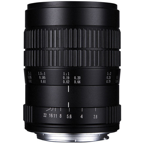 60mm f/2.8 2X Macro Lens Sony A Mount