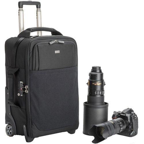 Airport Security V3.0 Carry On - Black