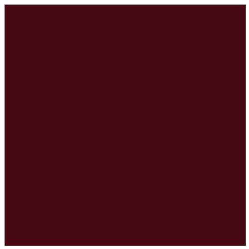 20"x24" #27 Roscolux Filter - Medium Red - Sheet