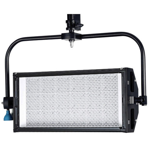 Gemini 2X1 Hard RGBWW LED Panel -Pole Op.