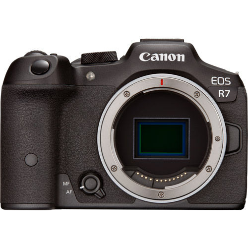 EOS R7 Body