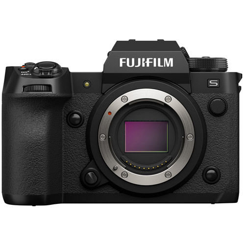 Fujifilm X-H2S Body Main 