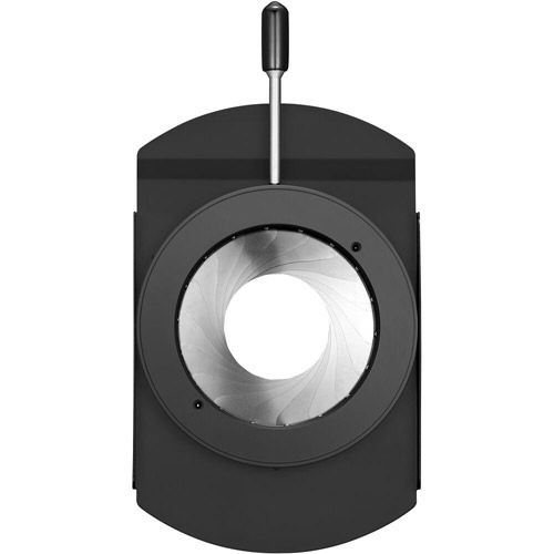 Iris Diaphragm for Spotlight Attachment