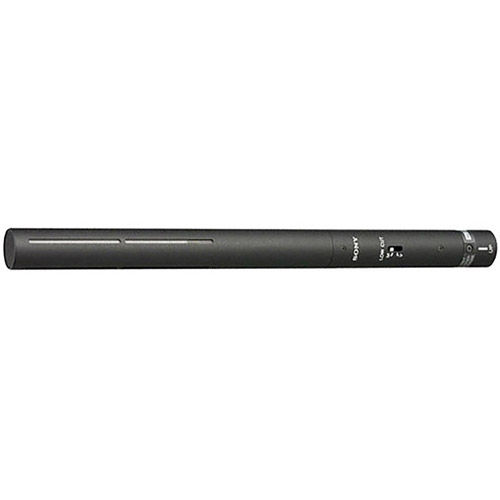 ECM-673 Short Shotgun Microphone