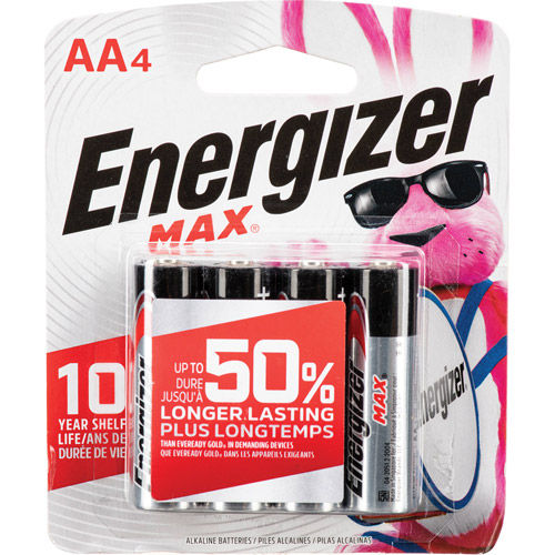 Alkaline Batteries