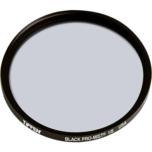 37mm Black Pro-Mist 1/8 Filter