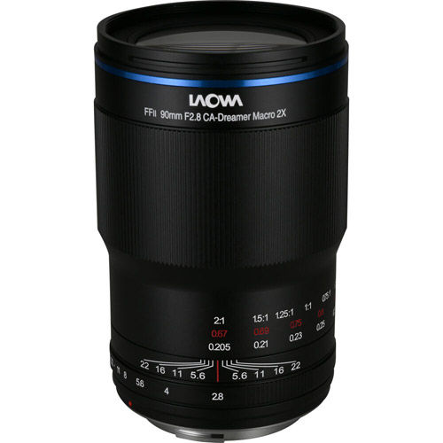 90mm f/2.8 Ultra Macro APO Lens for Canon RF Mount