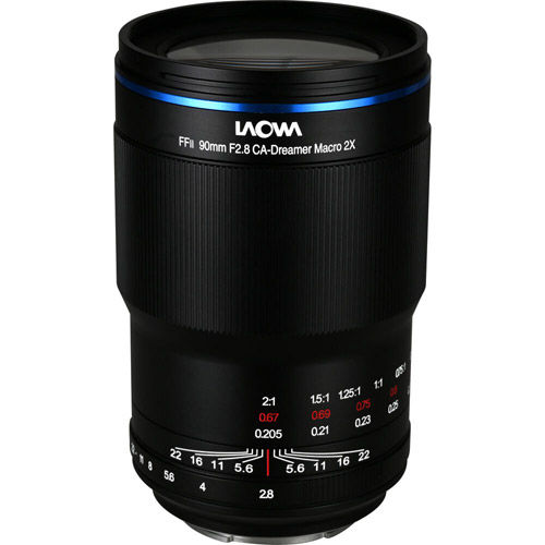 90mm f/2.8 Ultra Macro APO Lens for Sony FE Mount