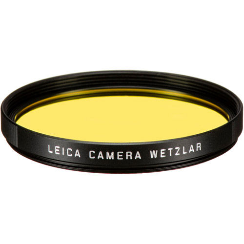 E49 Filter, Yellow