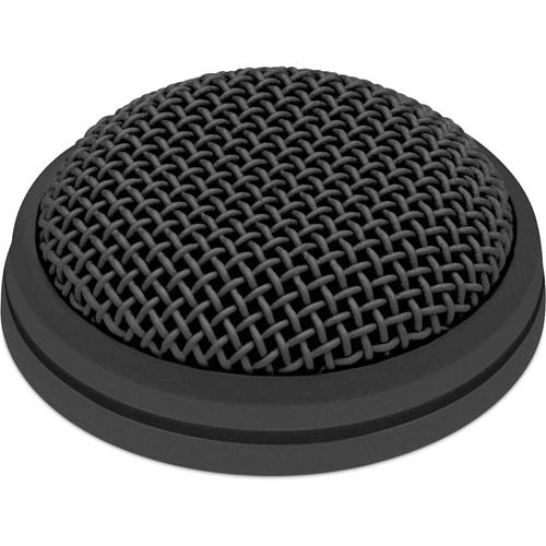 MEB102B Omnidirectional Boundary Microphone (Black)