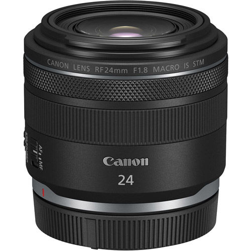 Canon RF 24mm f1.8 Macro IS STM Lens