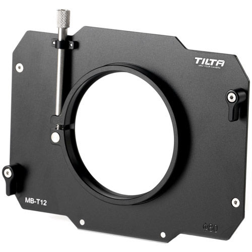 Backing for MB-T12 Clamp-on Matte Box - 80mm