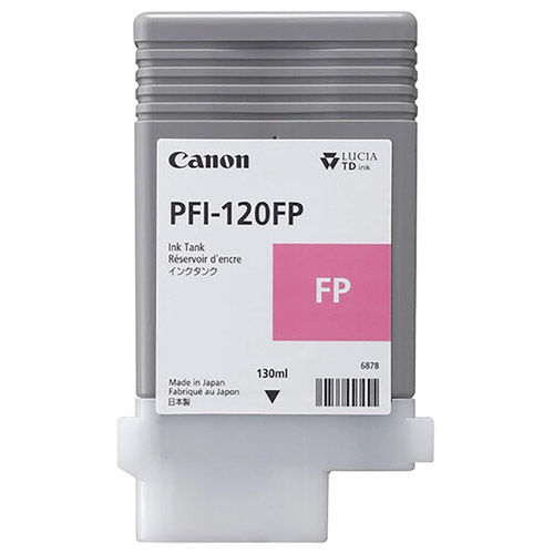 Canon PFI-120 Fluorescent Pink Ink Tank 130ml for GP-200, GP-300