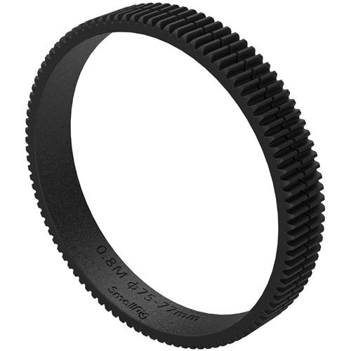 75-77mm Seamless Focus Gear Ring