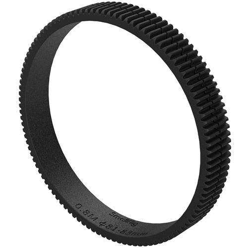 81-83mm Seamless Focus Gear Ring