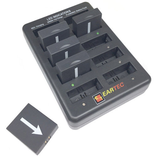 UL10CH 10 Port Charging Base