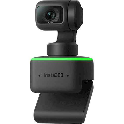 Insta360 Link AI-Powered 4K Webcam / CINSTBJ/A