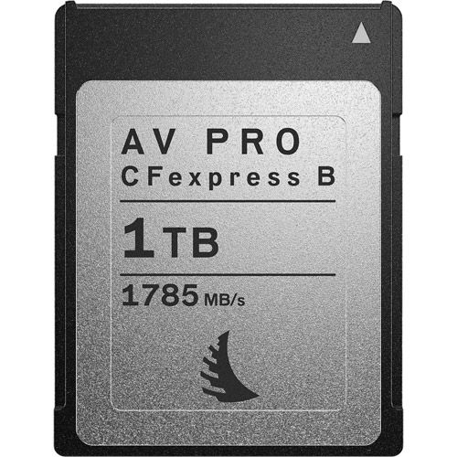 AVPRO 1320GB CFexpress XT MK2 Type B Card