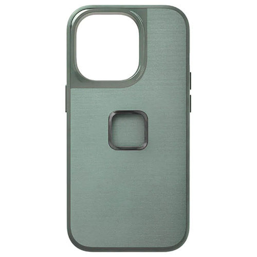 Mobile Everyday Fabric Case iPhone 14 Pro - Sage