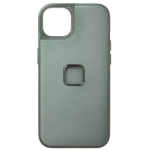 Mobile Everyday Fabric Case iPhone 14 Plus - Sage