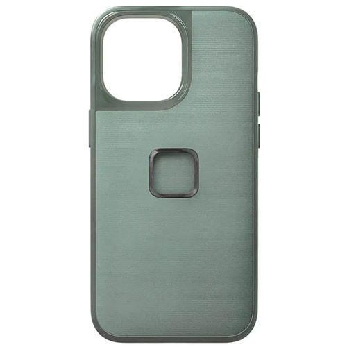 Mobile Everyday Fabric Case iPhone 14 Pro Max - Sage