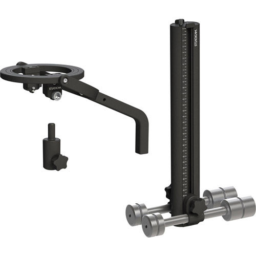 Steadimate-RS Gimbal with Base, and Balance Stud