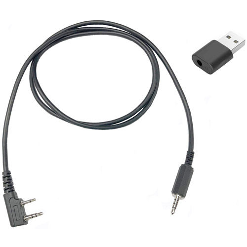 TRRS Cable and USB Sound Card