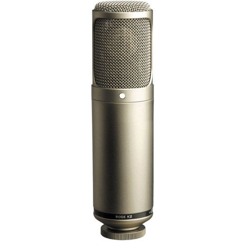 K2 - Variable Pattern Studio Tube Condenser Microphone