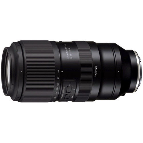 50-400mm f/4.5-6.3 Di III VXD Lens for E Mount