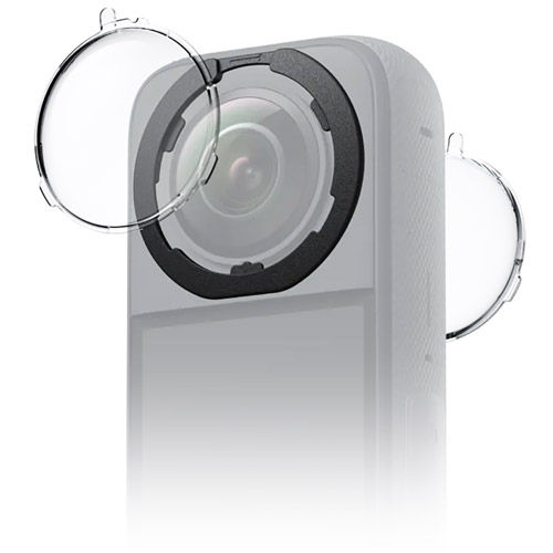 X3 Sticky Lens Guards CINSBAQE