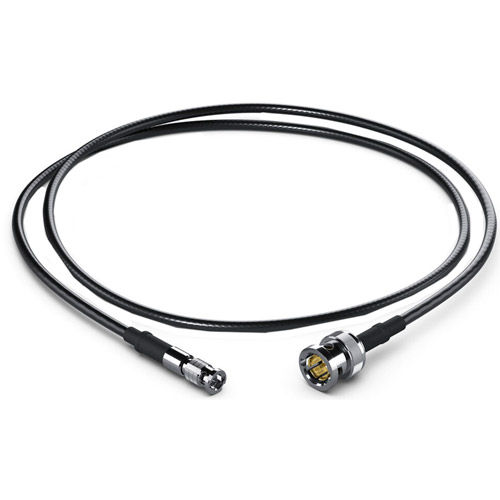 Micro BNC to BNC Male Cable for Video Assist (27.6")